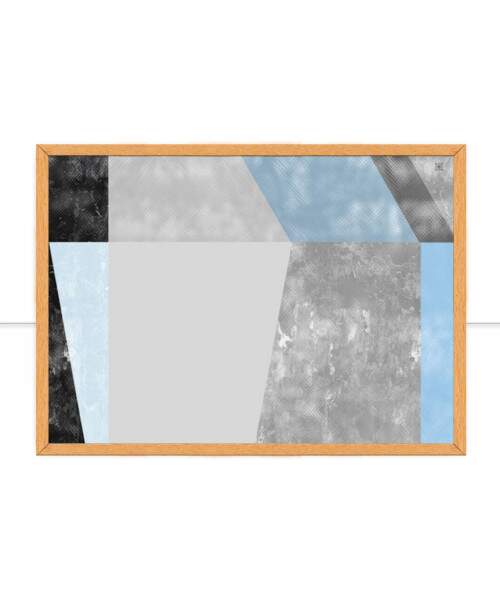 Quadro Color Block I por Joel Santos
