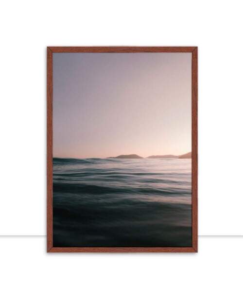 Quadro Fim de Tarde por Rafael Campezato