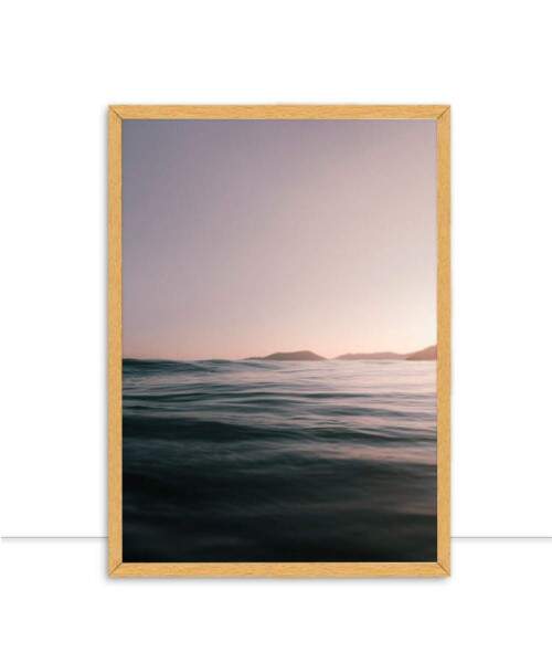 Quadro Fim de Tarde por Rafael Campezato