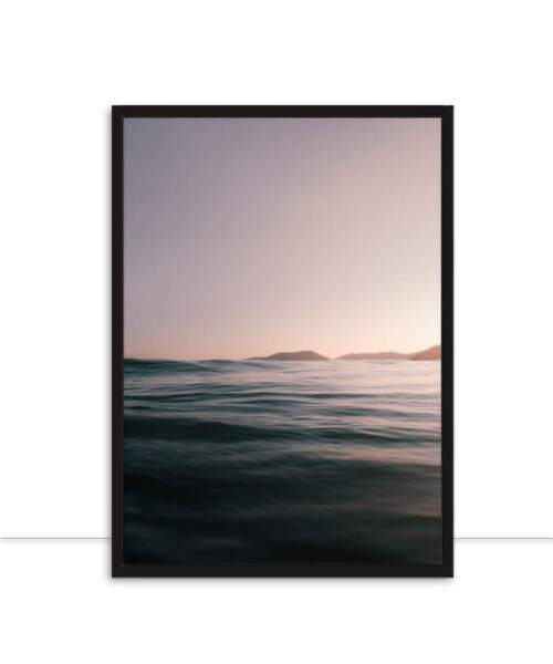 Quadro Fim de Tarde por Rafael Campezato