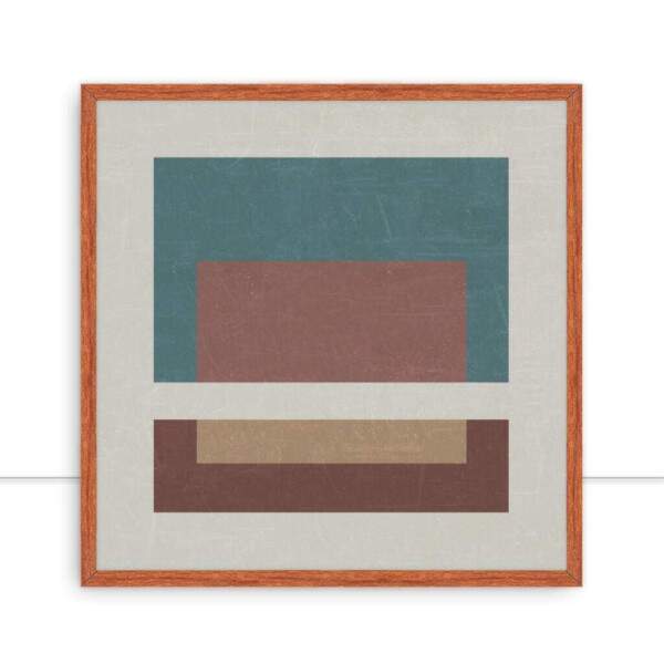Quadro Atemporal A3 por Patricia Costa