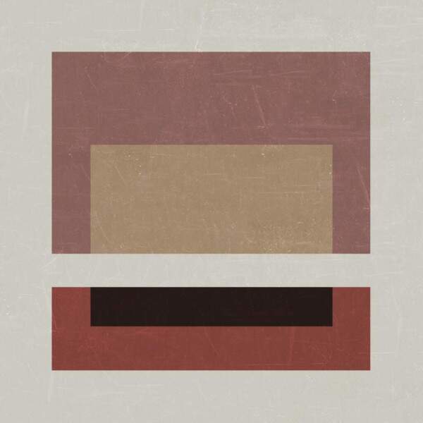 Quadro Atemporal A4 por Patricia Costa