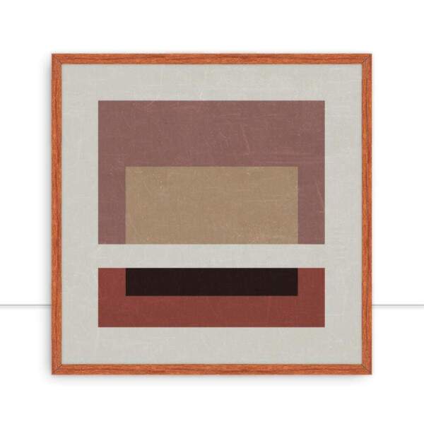 Quadro Atemporal A4 por Patricia Costa