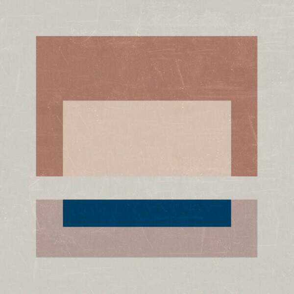 Quadro Atemporal A6 por Patricia Costa