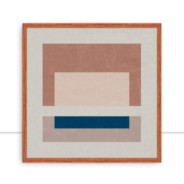 Quadro Atemporal A6 por Patricia Costa