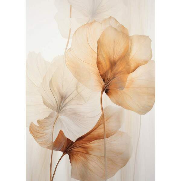 Quadro Delicate Flower por Elli Arts