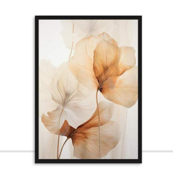 Quadro Delicate Flower por Elli Arts
