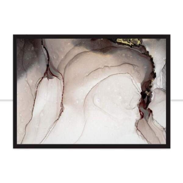 Quadro Gold Marble 2 por Elli Arts