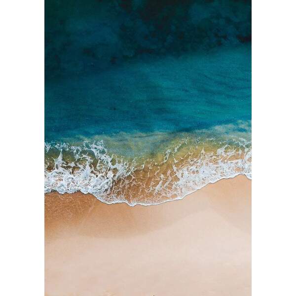 Quadro Marblue 1 por Elli Arts
