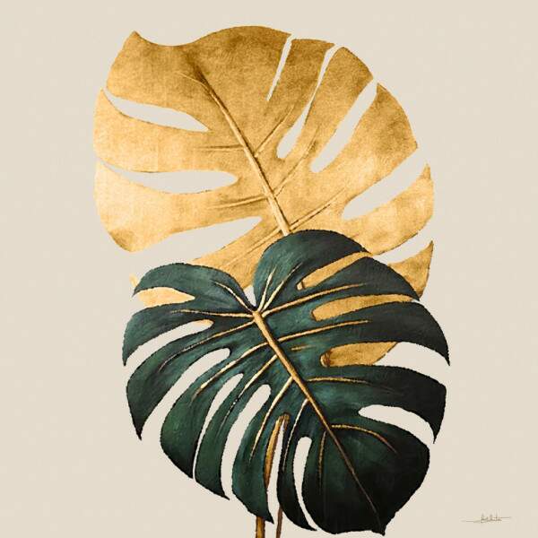 Quadro Prosperity Q II por Joel Santos