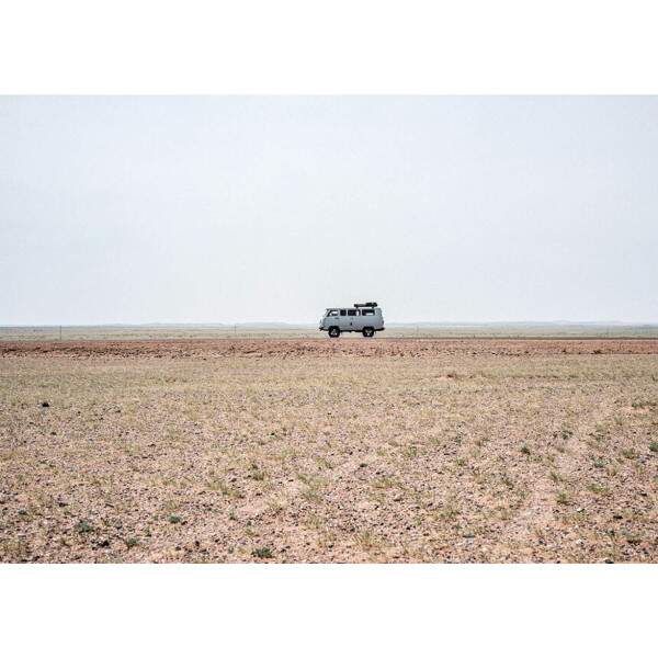 Quadro Desert por Elli Arts