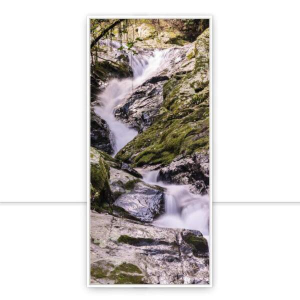 Quadro Cachoeira por Chan