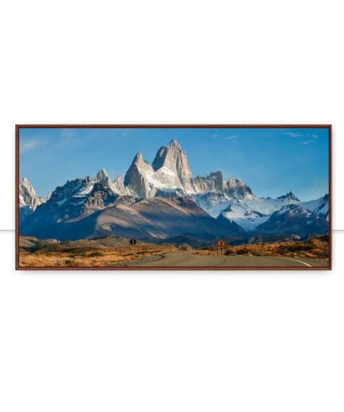 Quadro Patagnia 20 Marcelo Baldin & Smia Munaretti