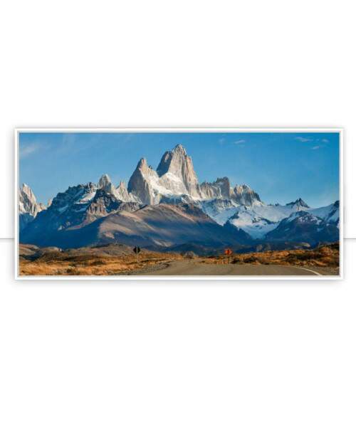 Quadro Patagnia 20 Marcelo Baldin & Smia Munaretti