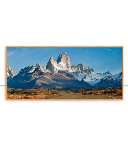 Quadro Patagnia 20 Marcelo Baldin & Smia Munaretti