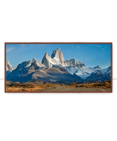 Quadro Patagnia 20 Marcelo Baldin & Smia Munaretti