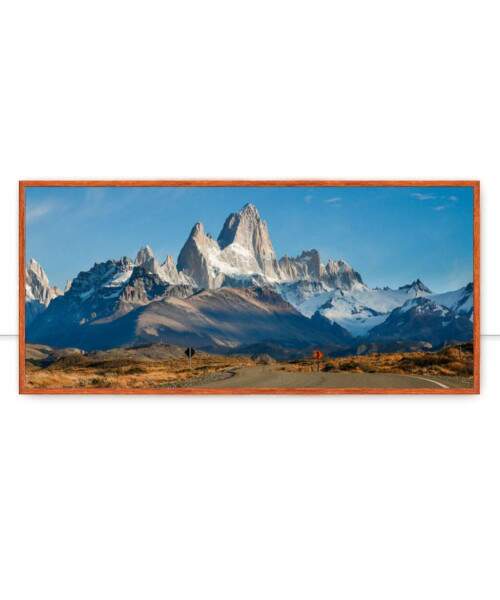 Quadro Patagnia 20 Marcelo Baldin & Smia Munaretti