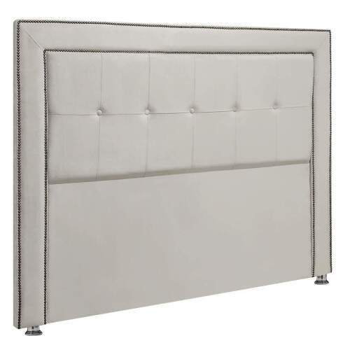 Cabeceira Estofada Ravena para Cama Box Casal 140cm Veludo - SOFA STORE