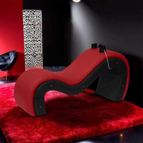 Poltrona Tantra JOB Div Ertico Corino - SOFA STORE