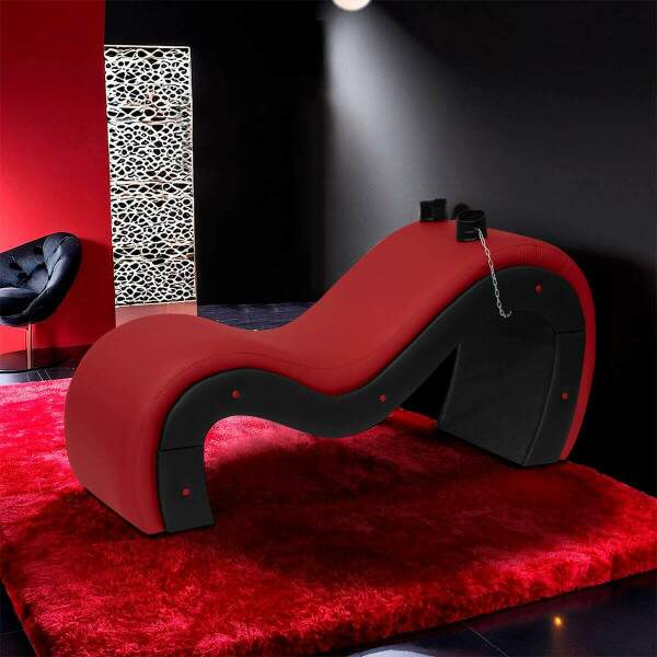 Poltrona Tantra JOB Div Ertico Corino - SOFA STORE
