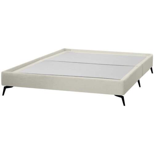 Base Cama Box Orgnica Montreal 144x196cm Casal Boucl - SOFA STORE