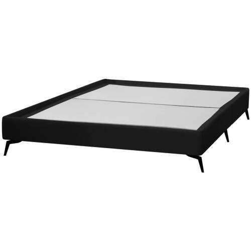 Base Cama Box Orgnica Montreal 199x210cm King Size Boucl - SOFA STORE