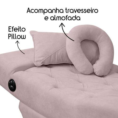 Maca Lash Designer Cilios Luxo Estofada com Massagem Boucl