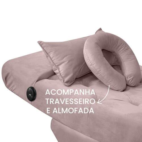 Maca Lash Designer Cilios Luxo Estofada com Massagem Veludo