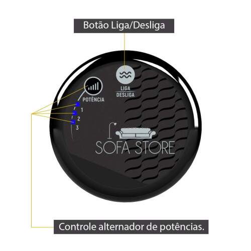 Maca Lash Designer Cilios Luxo Estofada com Massagem Veludo