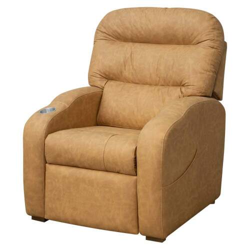 Poltrona Reclinvel King Sinttico