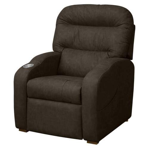 Poltrona Reclinvel King Sinttico