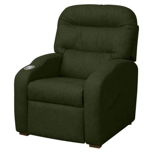 Poltrona Reclinvel King Sinttico