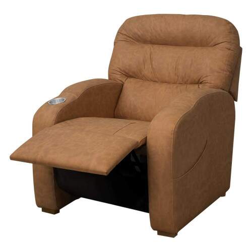 Poltrona Reclinvel King Sinttico