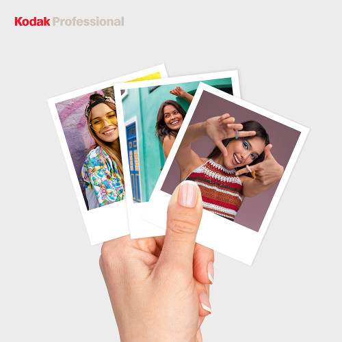 Revela��o de Fotos Polaroid 8x10cm 30un. qualidade Kodak