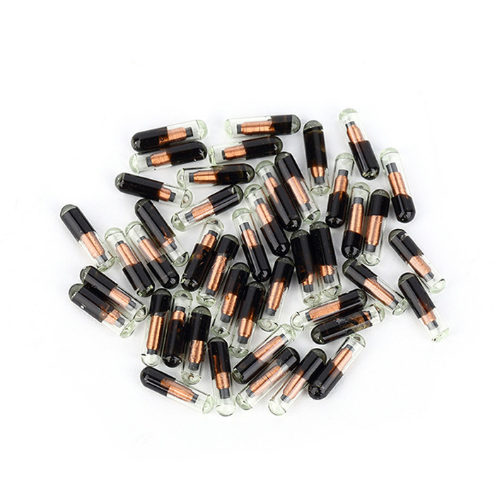 Microchip Animal RFID - 1,25 - 7mm - Kit 05 unidades - Pawtech