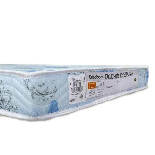 Colcho Solteiro Dream Soft D-20 88188x12 Ortobom