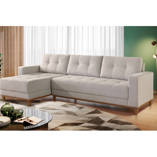 Sof Chaise Ref.815 Larg 2.78m Chenile - RONDOMVEIS