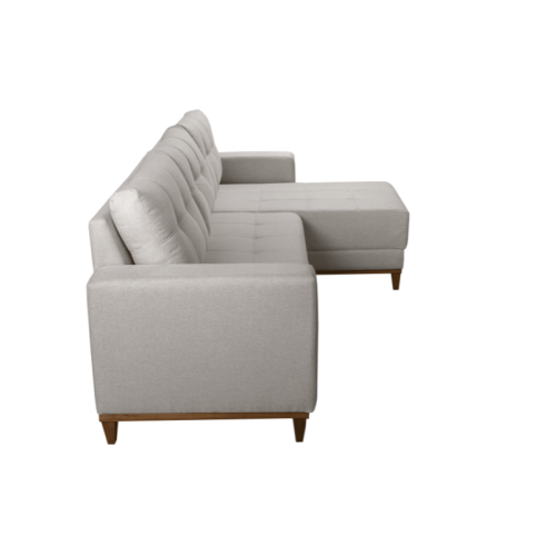 Sof Chaise Ref.815 Larg 2.78m Chenile - RONDOMVEIS