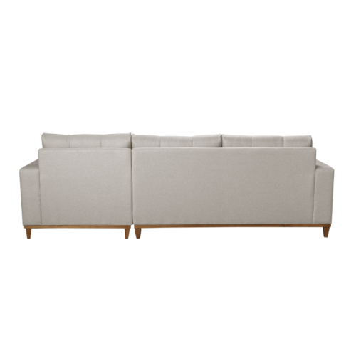 Sof Chaise Ref.815 Larg 2.78m Chenile - RONDOMVEIS