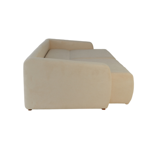 Sof Cama Retrtil Ref.542 Larg 2.33m Chenile - RONDOMVEIS