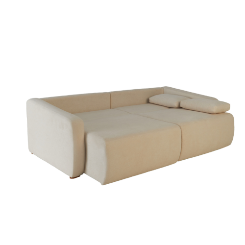 Sof Cama Retrtil Ref.542 Larg 2.33m Chenile - RONDOMVEIS