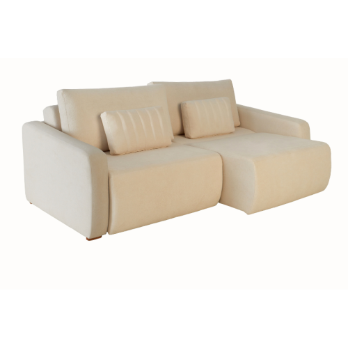 Sof Cama Retrtil Ref.542 Larg 2.33m Chenile - RONDOMVEIS