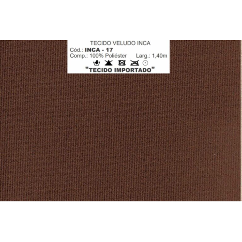 Sof Retrtil Reclinvel Doha 2.50m Veludo Marrom B017 - D28 e Molas Ensacadas