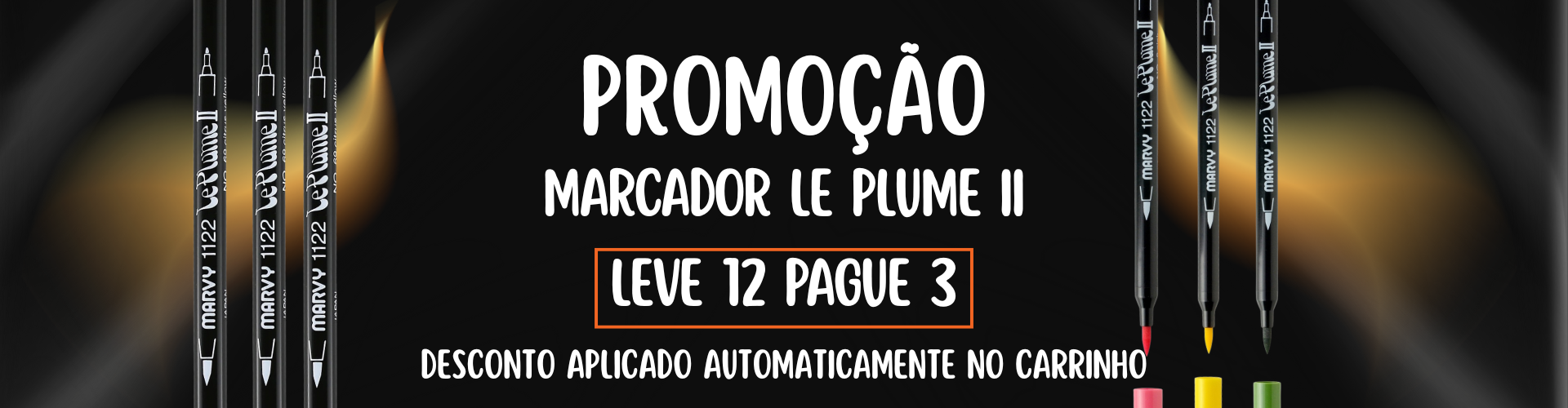 Promoo Le Plume II