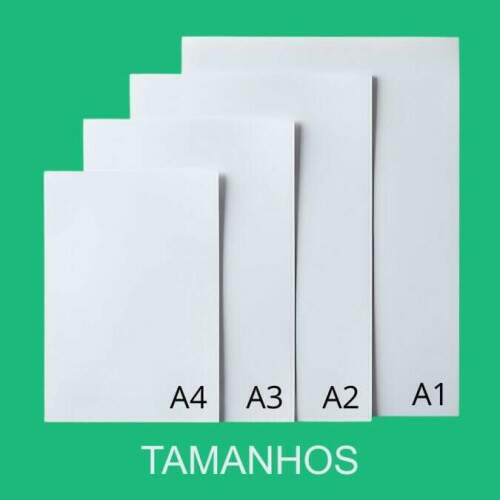 Papel Color Plus 180 g/m A3+ Brasil