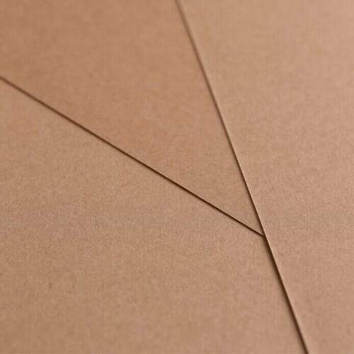 Papel Color Plus 180 g/m A4 Havana