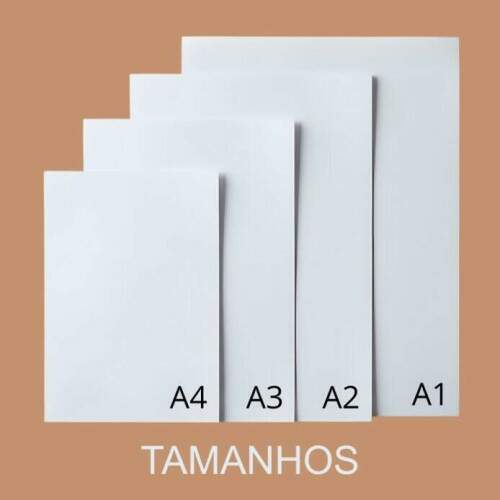 Papel Color Plus 180 g/m A4 Havana