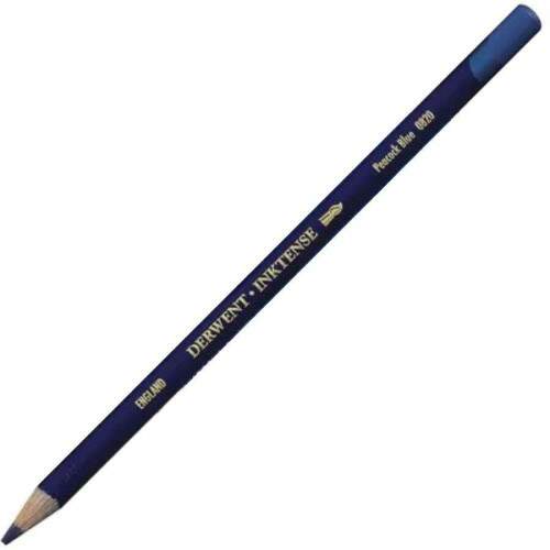 Lpis de Cor Aquarelvel Derwent Inktenses Peacock Blue
