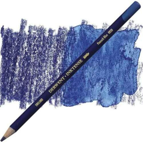 Lpis de Cor Aquarelvel Derwent Inktenses Peacock Blue