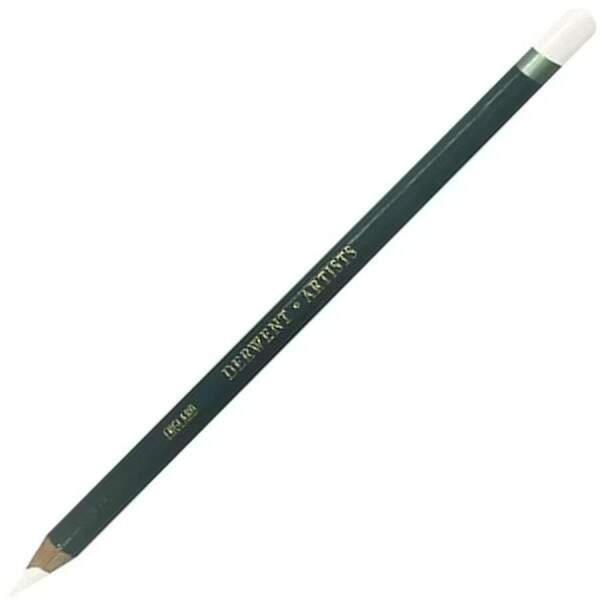 Lpis de Cor Derwent Artists Chinese White 7200